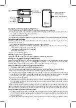 Предварительный просмотр 31 страницы Emos P5741 Manual