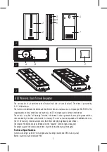 Предварительный просмотр 2 страницы Emos P5763 Instruction Manual