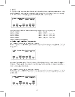 Предварительный просмотр 21 страницы Emos P5821 Manual