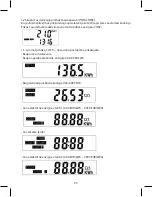 Предварительный просмотр 25 страницы Emos P5821 Manual