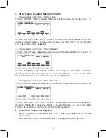 Preview for 14 page of Emos P5822 Manual