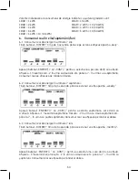 Preview for 50 page of Emos P5822 Manual