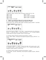 Preview for 57 page of Emos P5822 Manual