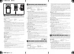 Preview for 1 page of Emos RL3823 Instructions