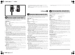 Emos RL3921 Manual предпросмотр