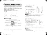 Предварительный просмотр 12 страницы Emos SARV105 Manual