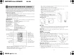 Предварительный просмотр 23 страницы Emos SARV105 Manual