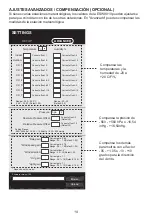 Предварительный просмотр 19 страницы Emos SELECT ESW9010 Quick Manual