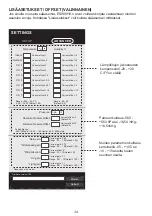 Предварительный просмотр 34 страницы Emos SELECT ESW9010 Quick Manual