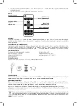 Предварительный просмотр 7 страницы Emos SL-MU5W13L Manual