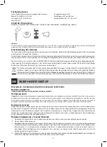 Предварительный просмотр 18 страницы Emos SL-MU5W13L Manual