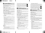 Emos SN-4 Manual предпросмотр