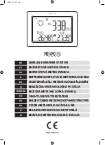 Preview for 1 page of Emos SNOOZE E0503 Manual