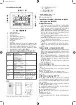 Preview for 5 page of Emos SNOOZE E0503 Manual