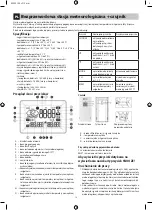 Preview for 10 page of Emos SNOOZE E0503 Manual