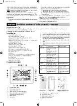 Preview for 18 page of Emos SNOOZE E0503 Manual