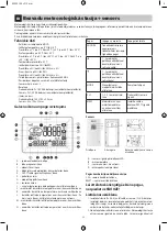 Preview for 32 page of Emos SNOOZE E0503 Manual