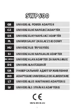 Emos SWP600 Instruction Manual предпросмотр