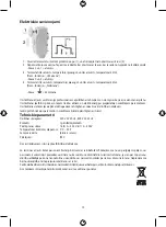 Предварительный просмотр 15 страницы Emos T80F Manual