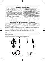 Предварительный просмотр 16 страницы Emos T80F Manual