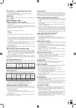 Preview for 7 page of Emos TE388NL Manual