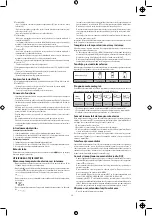 Preview for 19 page of Emos TE388NL Manual