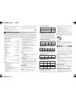 Preview for 13 page of Emos TE688NL Manual