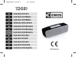 Emos TK-L19 Manual предпросмотр