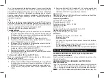 Preview for 9 page of Emos TK-L24 Quick Start Manual