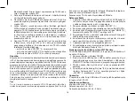 Preview for 16 page of Emos TK-L24 Quick Start Manual