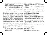 Preview for 21 page of Emos TK-L24 Quick Start Manual