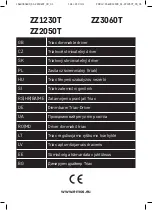 Emos Triak ZZ1230T Manual предпросмотр