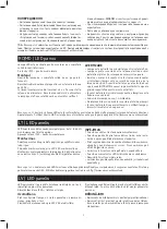 Preview for 5 page of Emos TROFFER ZR1722 Manual