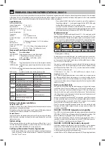 Preview for 2 page of Emos W237-3 Manual