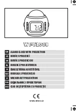 Preview for 1 page of Emos WT-Y1038 Manual