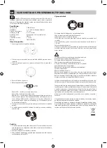 Предварительный просмотр 4 страницы Emos XGCL-08M Quick Start Manual