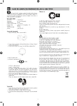 Предварительный просмотр 6 страницы Emos XGCL-08M Quick Start Manual