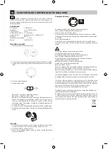 Preview for 7 page of Emos XGCL-08M Quick Start Manual