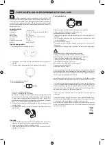 Предварительный просмотр 8 страницы Emos XGCL-08M Quick Start Manual