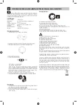 Preview for 12 page of Emos XGCL-08M Quick Start Manual