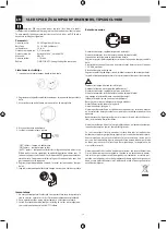 Preview for 13 page of Emos XGCL-08M Quick Start Manual