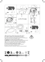 Preview for 2 page of Emos ZD3530S Manual