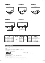 Preview for 3 page of Emos ZS1050A Manual