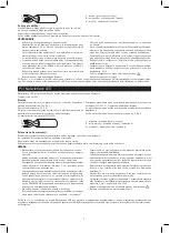 Preview for 5 page of Emos ZS1050A Manual