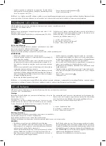 Preview for 7 page of Emos ZS1050A Manual