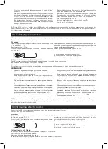 Preview for 8 page of Emos ZS1050A Manual