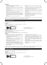 Preview for 9 page of Emos ZS1050A Manual