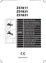 Emos ZS1811 Manual preview