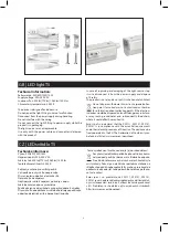 Предварительный просмотр 2 страницы Emos ZS2111 Manual