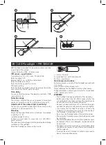 Предварительный просмотр 3 страницы Emos ZS2312 Manual